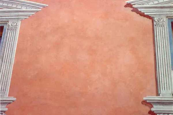 Individuelle Wandgestaltung von Oskar Seus